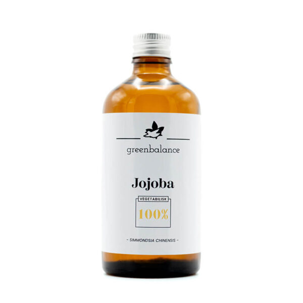 Greenbalance Ekologisk Jojobaolja (100%) (Simmondsia Chinensis)