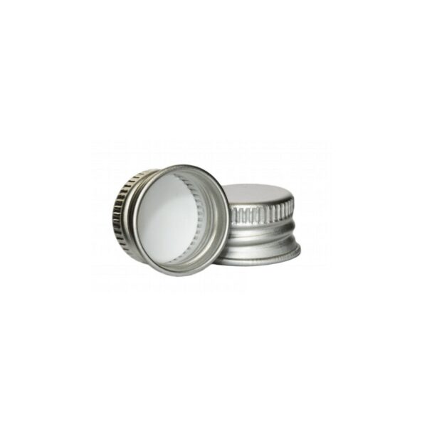 Aluminiumkapsyl - 18mm