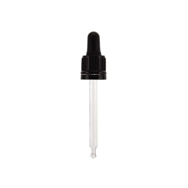 Pipett (Svart) - 100ml