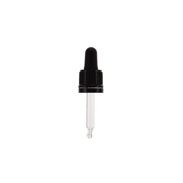 Pipett (Svart) - 10ml