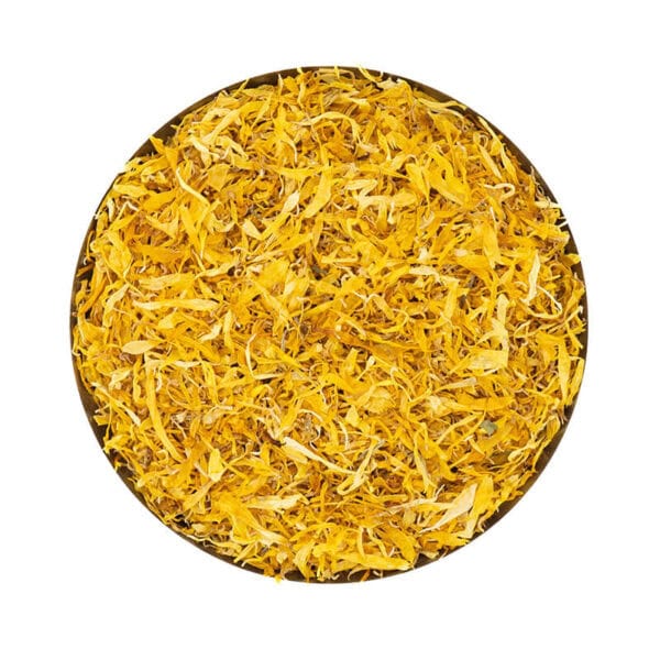 Ekologisk Torkad Ringblomma (Calendula officinalis)